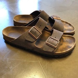 Birkenstock Arizona Leather Sandal